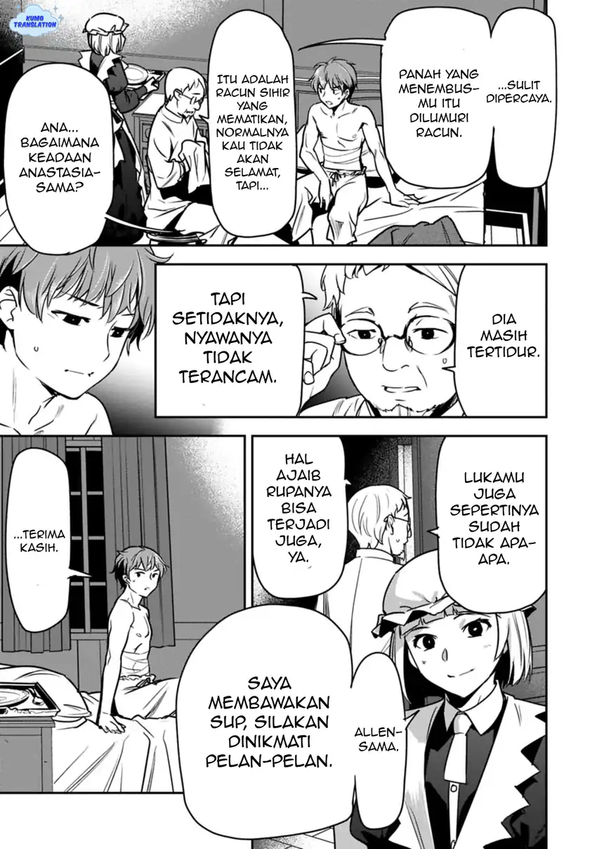 Villager A Wants to Save the Villainess no Matter What! Chapter 41 halaman 8