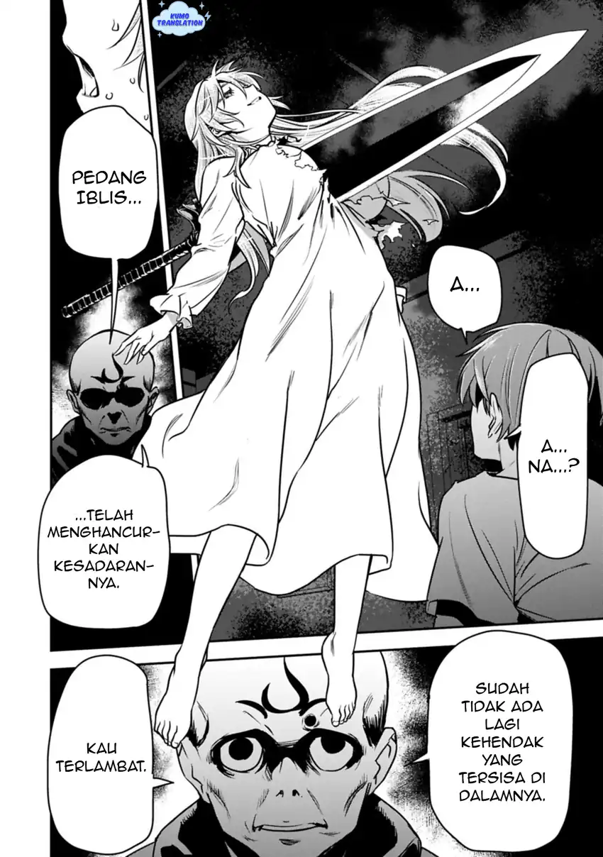 Villager A Wants to Save the Villainess no Matter What! Chapter 41 halaman 5