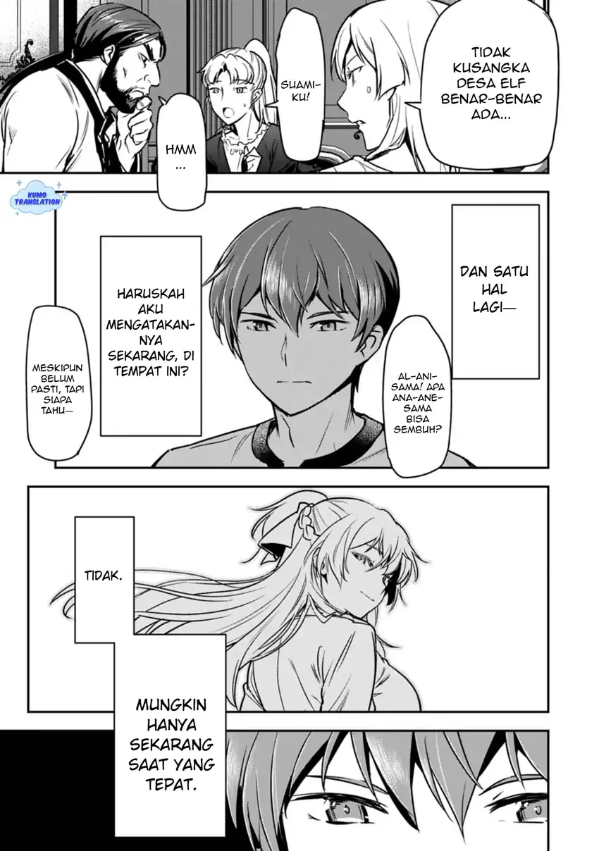 Villager A Wants to Save the Villainess no Matter What! Chapter 41 halaman 12