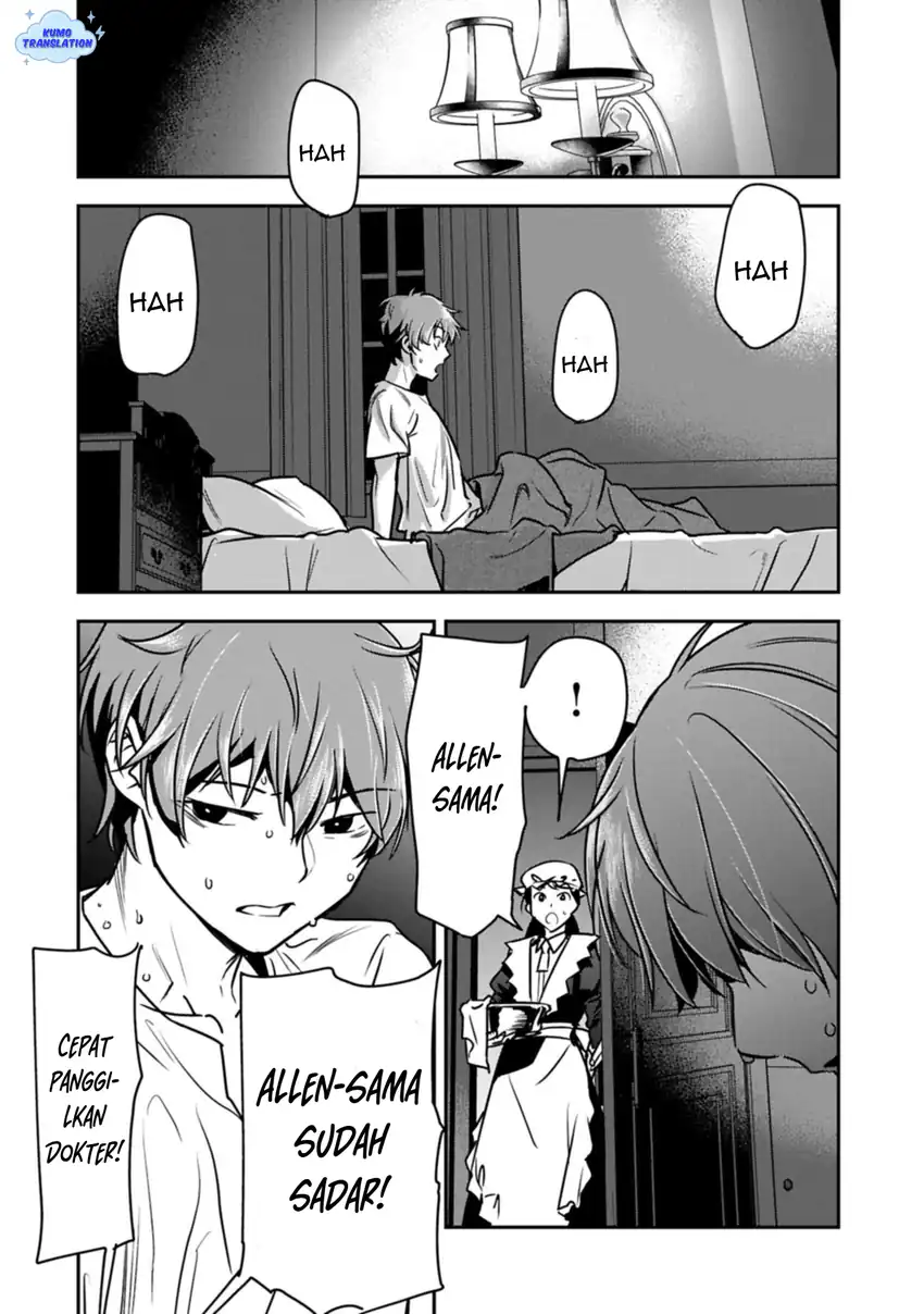 Villager A Wants to Save the Villainess no Matter What! Chapter 41 halaman 7