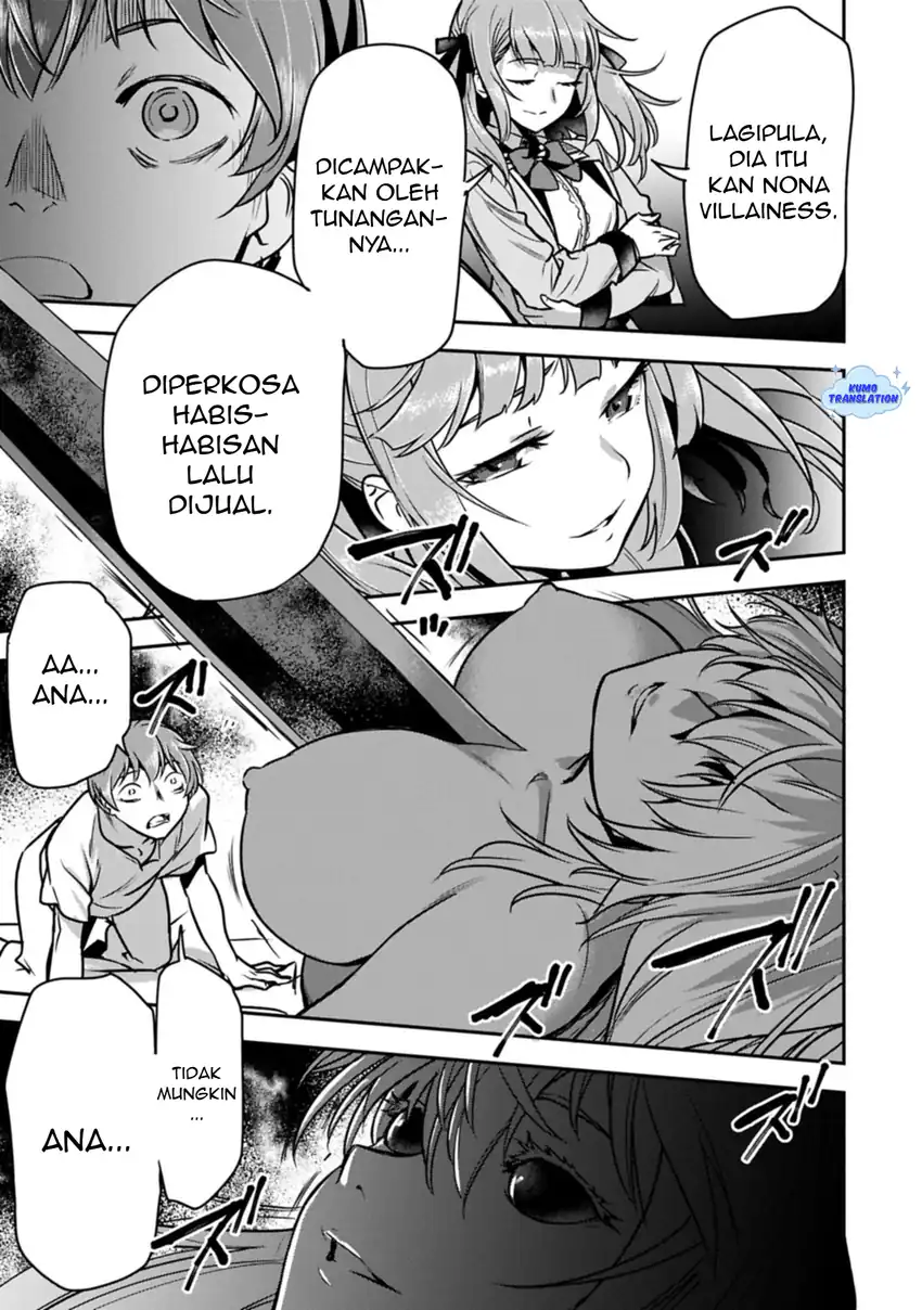 Villager A Wants to Save the Villainess no Matter What! Chapter 41 halaman 6