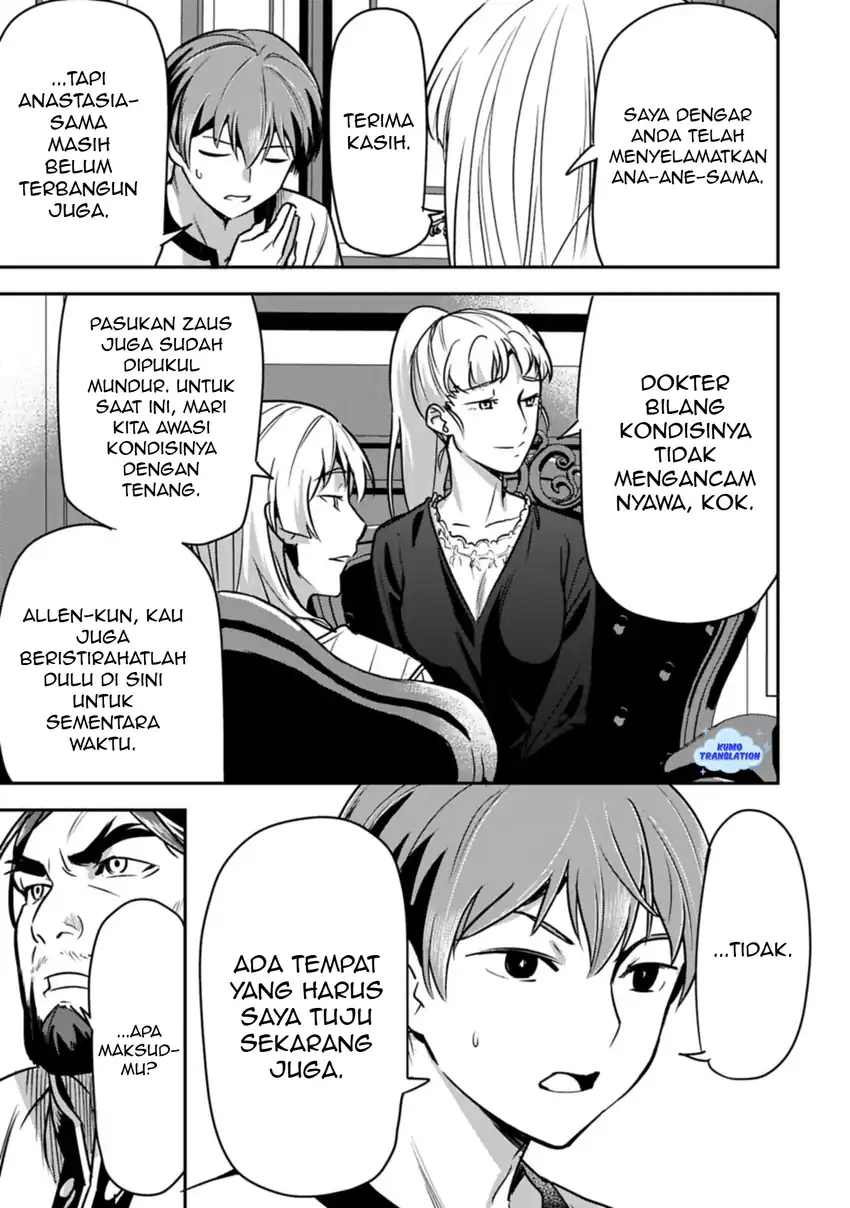 Villager A Wants to Save the Villainess no Matter What! Chapter 41 halaman 10