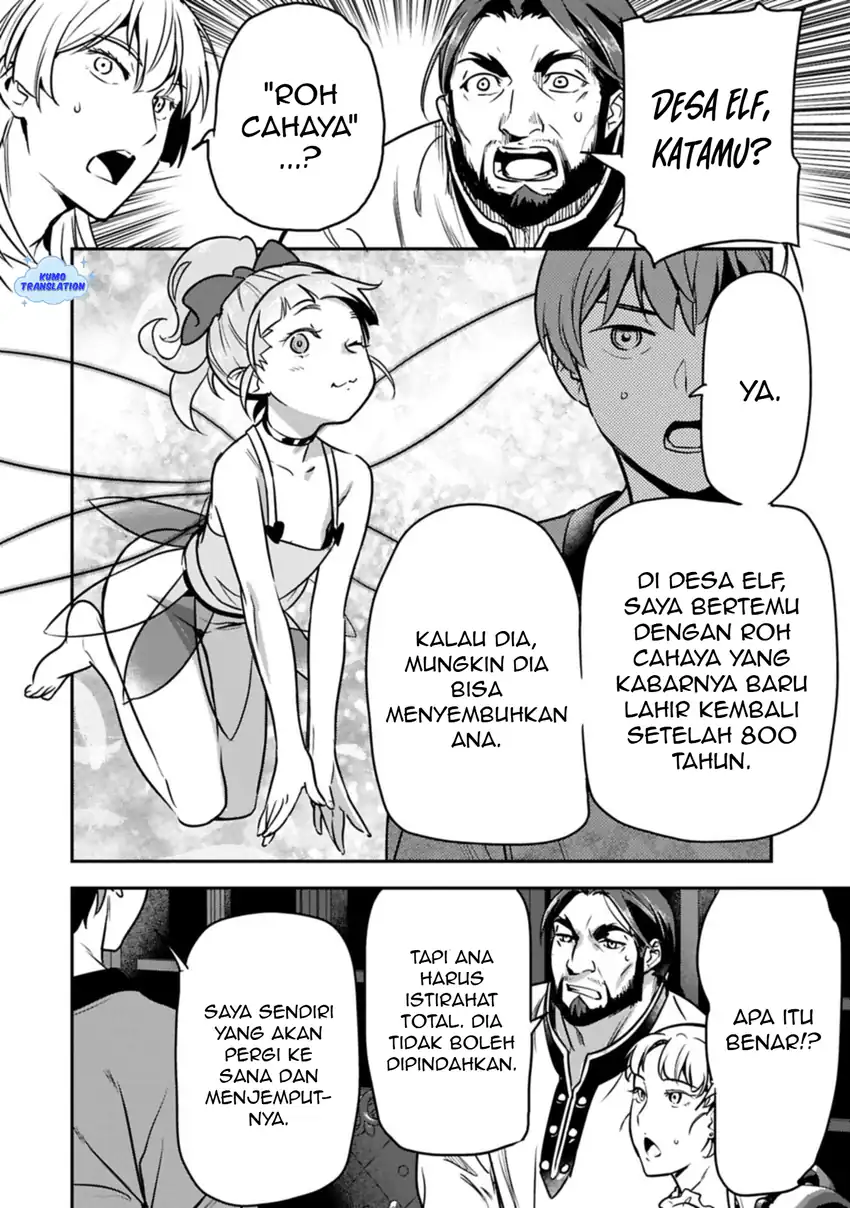 Villager A Wants to Save the Villainess no Matter What! Chapter 41 halaman 11