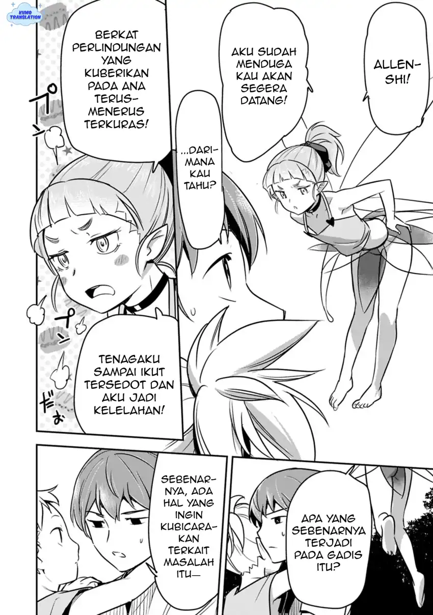 Villager A Wants to Save the Villainess no Matter What! Chapter 41 halaman 21