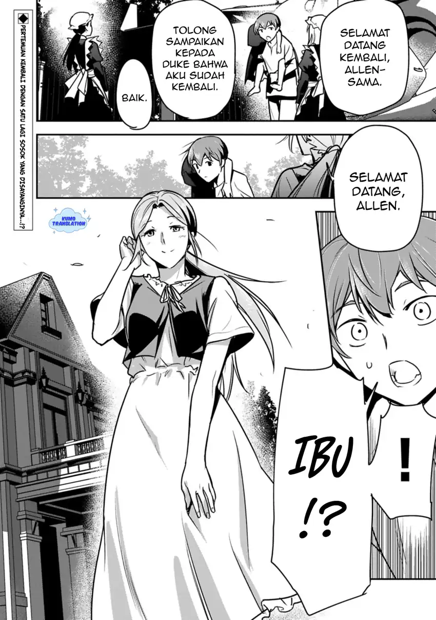 Villager A Wants to Save the Villainess no Matter What! Chapter 41 halaman 27