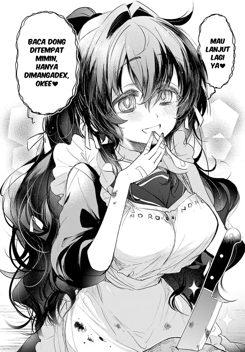 Villager A Wants to Save the Villainess no Matter What! Chapter 41 halaman 28