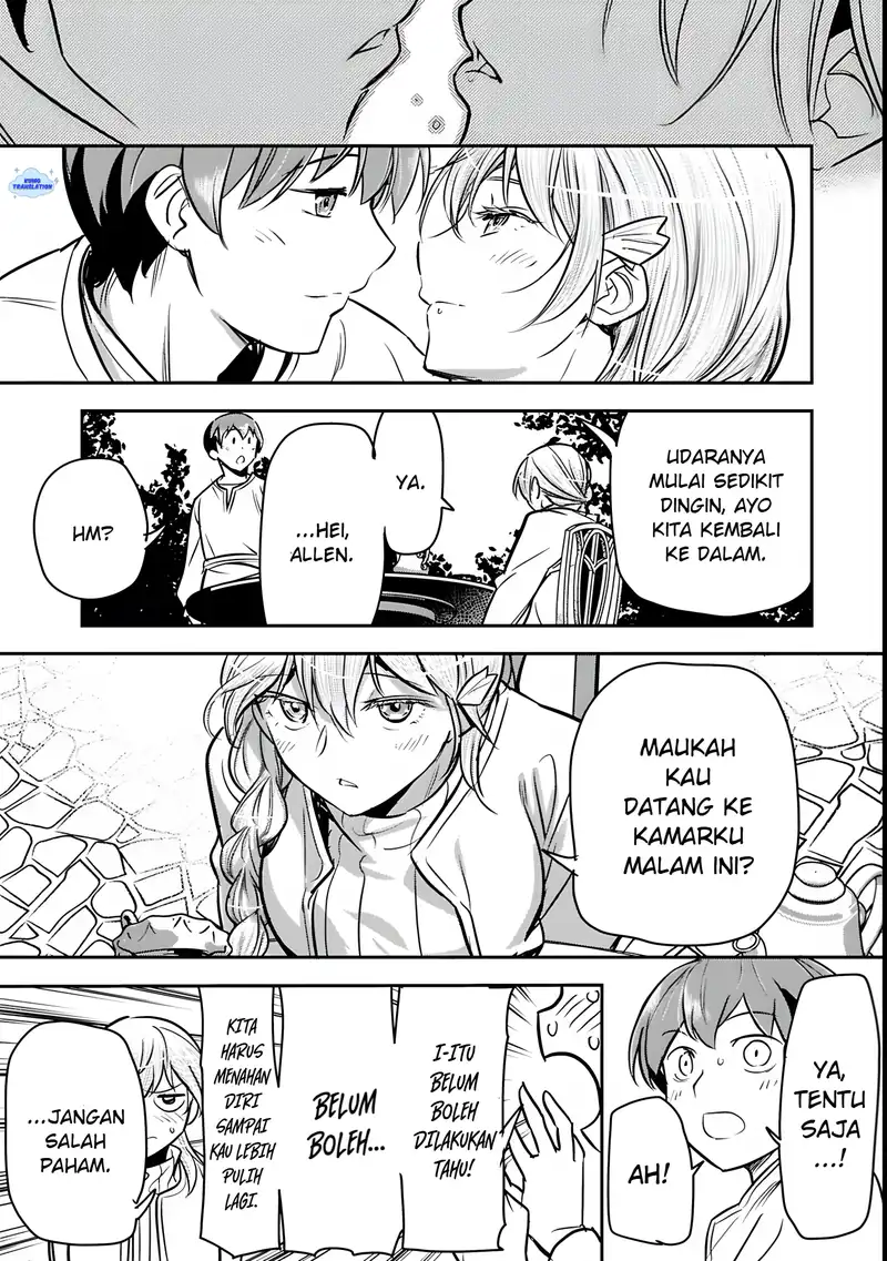 Villager A Wants to Save the Villainess no Matter What! Chapter 46.2 halaman 2