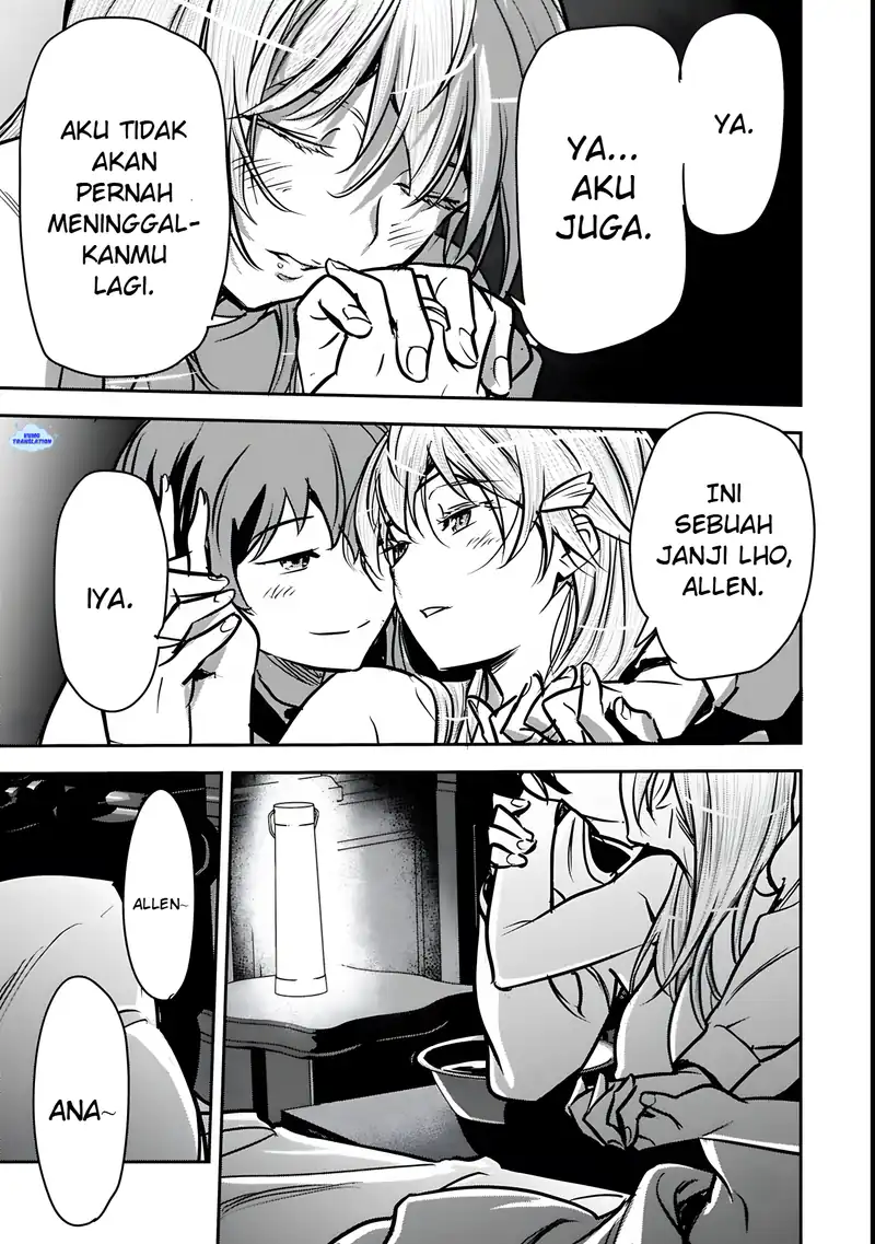 Villager A Wants to Save the Villainess no Matter What! Chapter 46.2 halaman 12