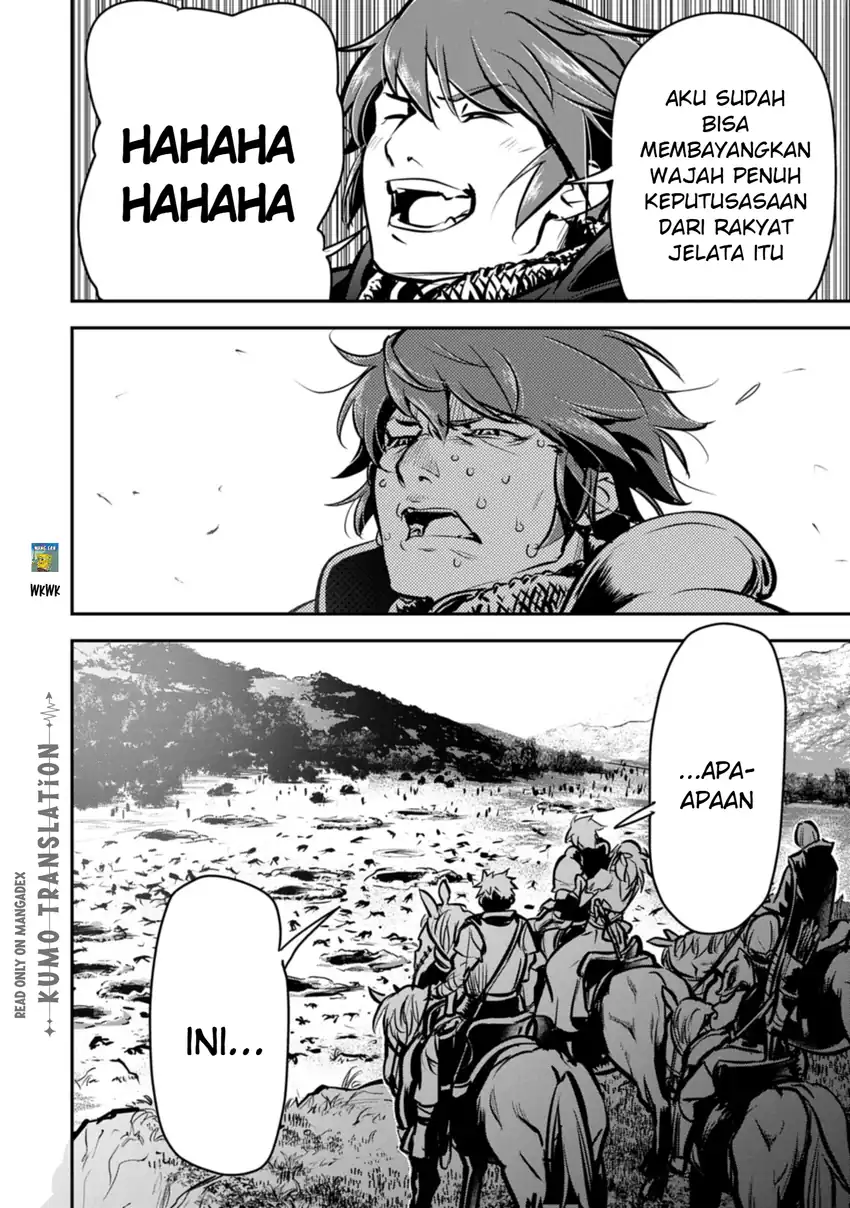 Villager A Wants to Save the Villainess no Matter What! Chapter 48.1 halaman 11