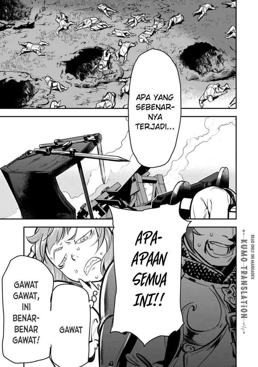 Villager A Wants to Save the Villainess no Matter What! Chapter 48.1 halaman 12