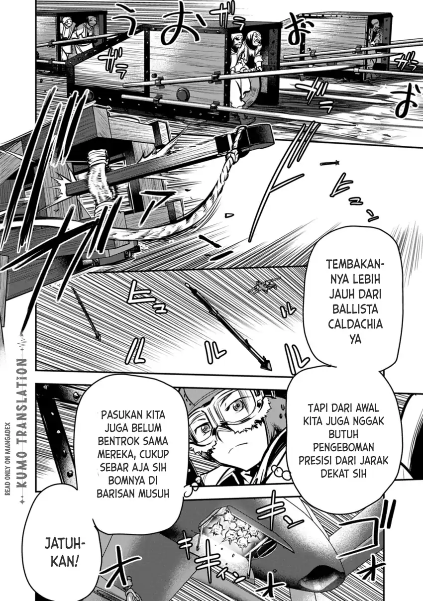 Villager A Wants to Save the Villainess no Matter What! Chapter 48.2 halaman 11