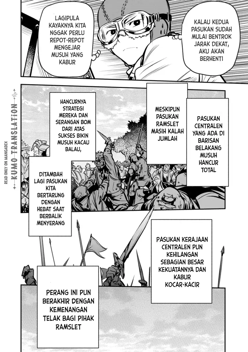 Villager A Wants to Save the Villainess no Matter What! Chapter 48.2 halaman 13