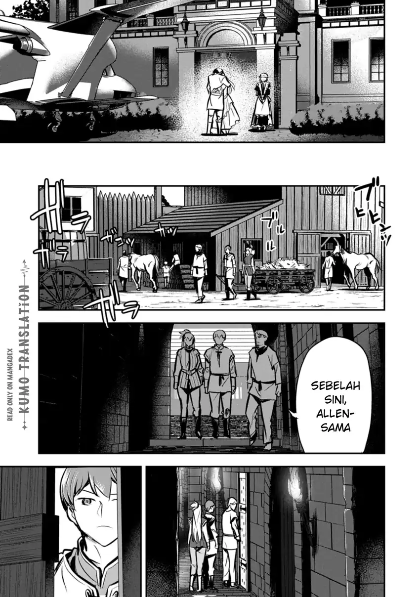 Villager A Wants to Save the Villainess no Matter What! Chapter 48.2 halaman 14