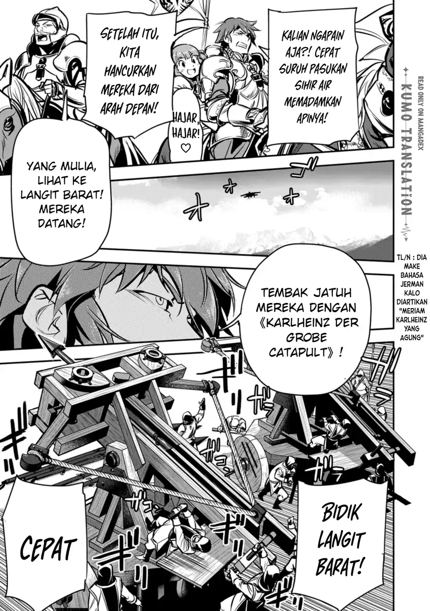 Villager A Wants to Save the Villainess no Matter What! Chapter 48.2 halaman 10