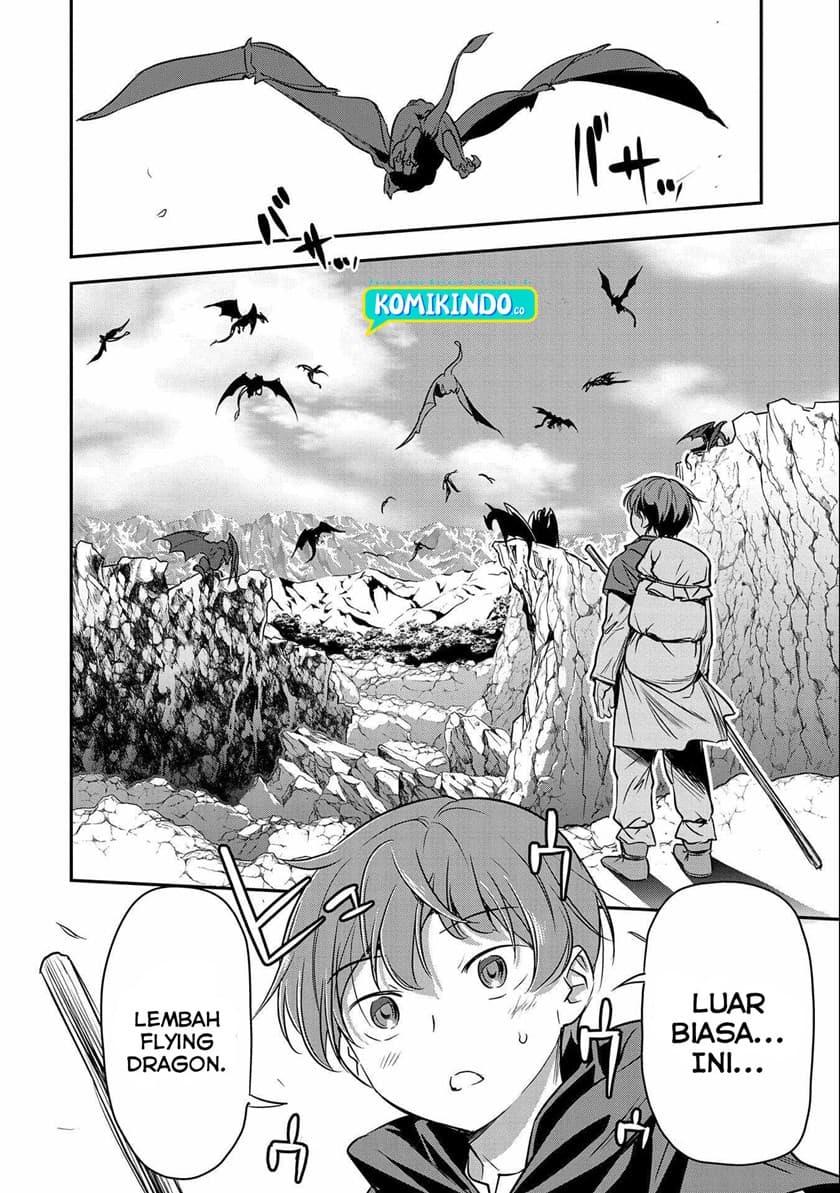 Villager A Wants to Save the Villainess no Matter What! Chapter 5 halaman 9