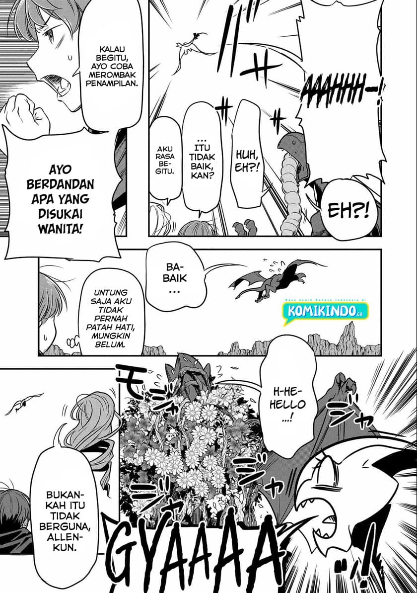 Villager A Wants to Save the Villainess no Matter What! Chapter 5 halaman 28