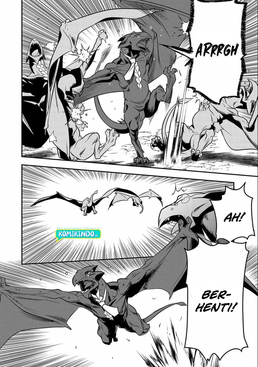Villager A Wants to Save the Villainess no Matter What! Chapter 6 halaman 7