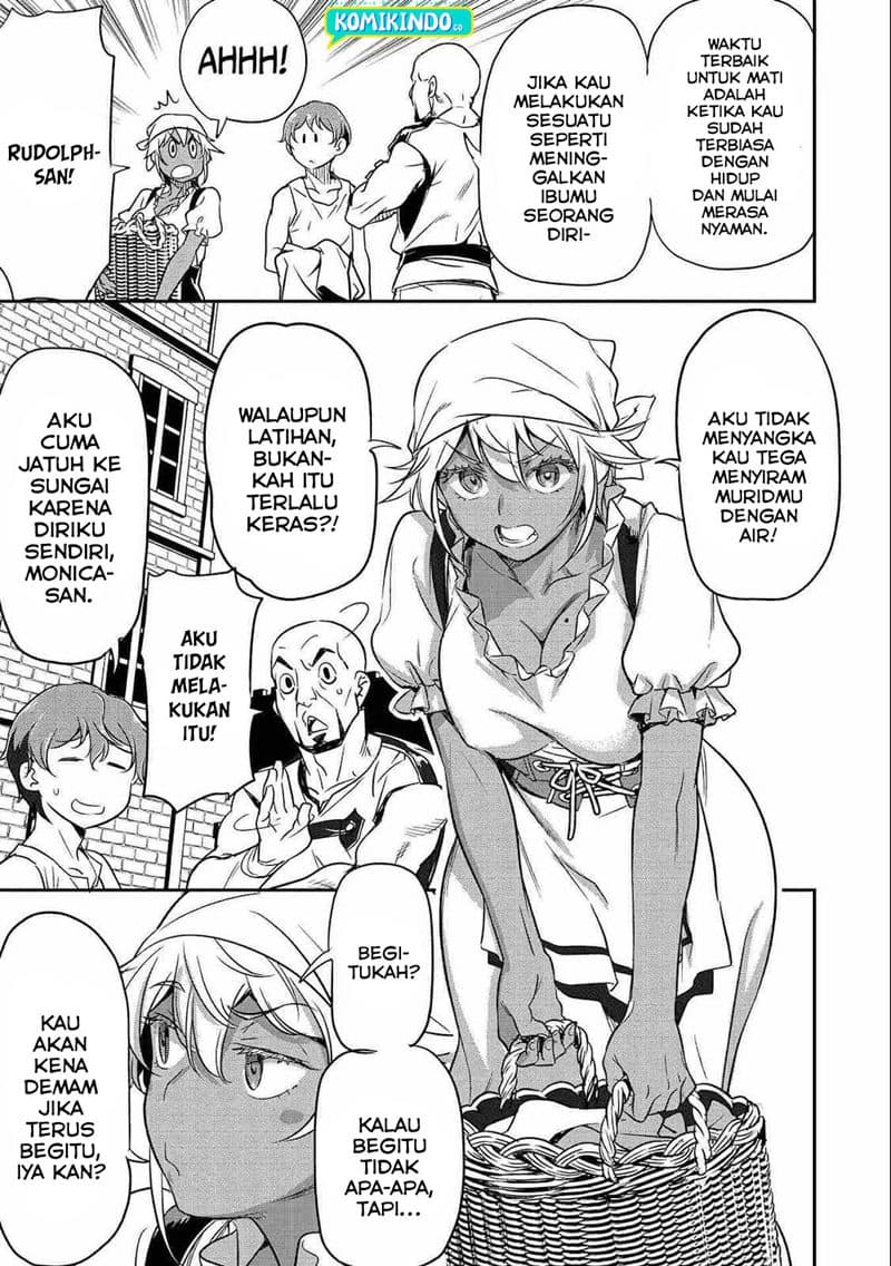 Villager A Wants to Save the Villainess no Matter What! Chapter 7 halaman 14