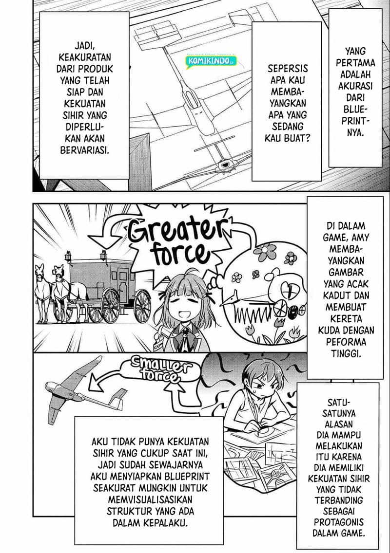 Villager A Wants to Save the Villainess no Matter What! Chapter 7 halaman 25