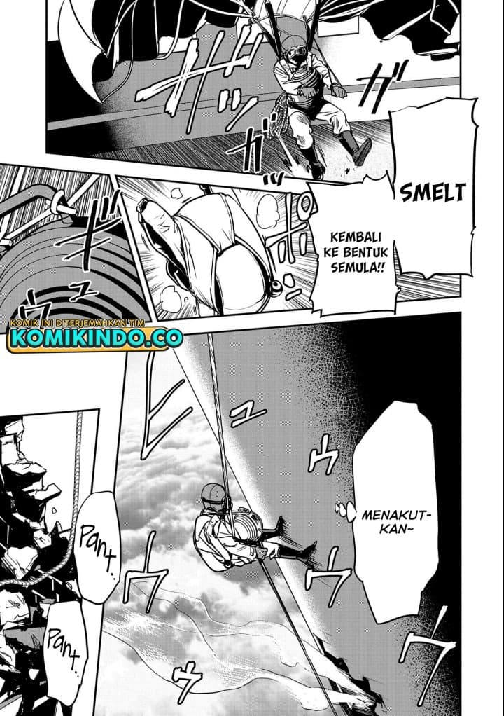 Villager A Wants to Save the Villainess no Matter What! Chapter 8 halaman 8