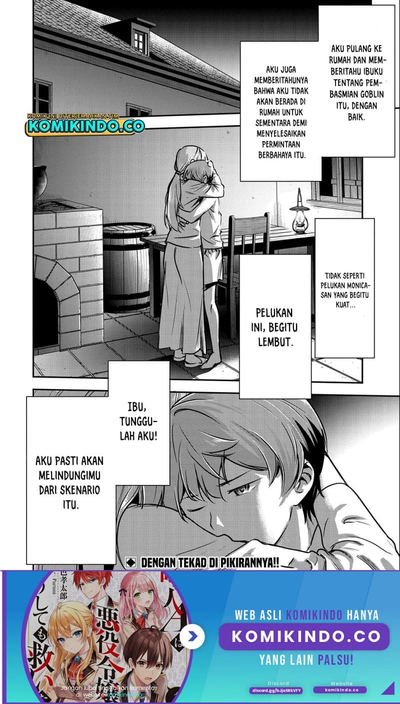 Villager A Wants to Save the Villainess no Matter What! Chapter 9 halaman 29