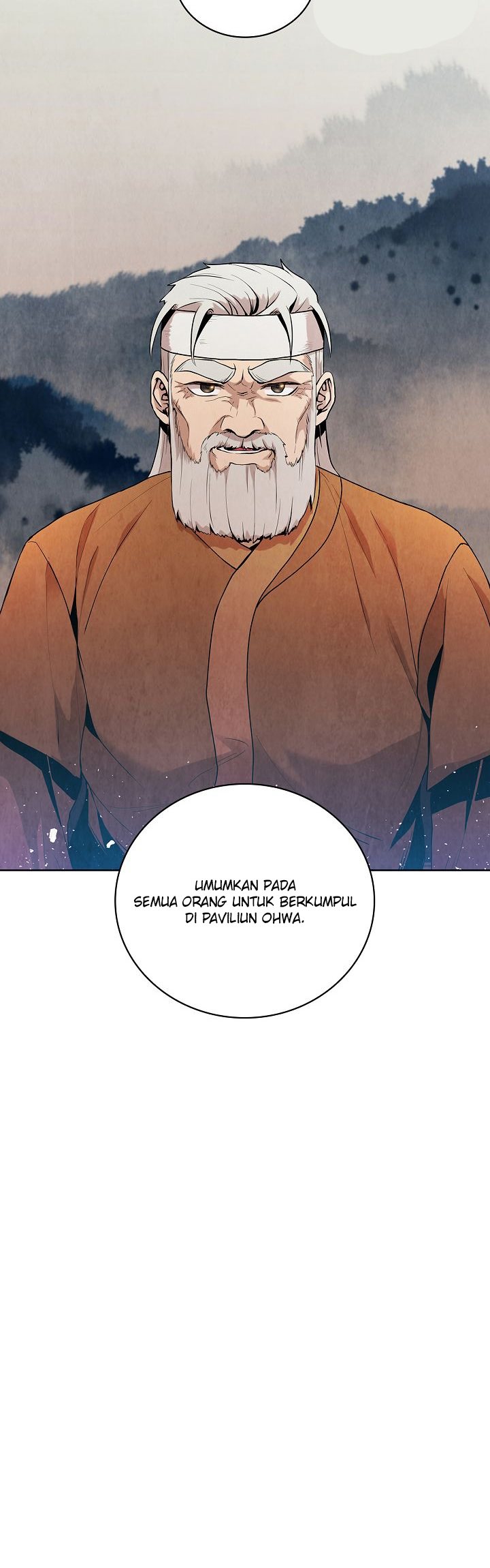 The Messenger (The Senior Disciple) Chapter 7 halaman 30