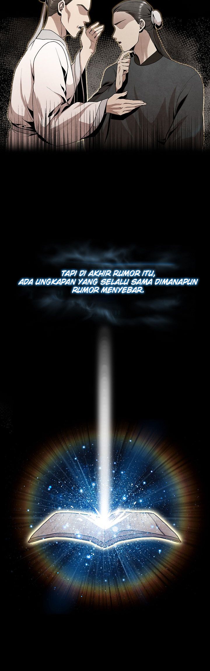 The Messenger (The Senior Disciple) Chapter 7 halaman 7