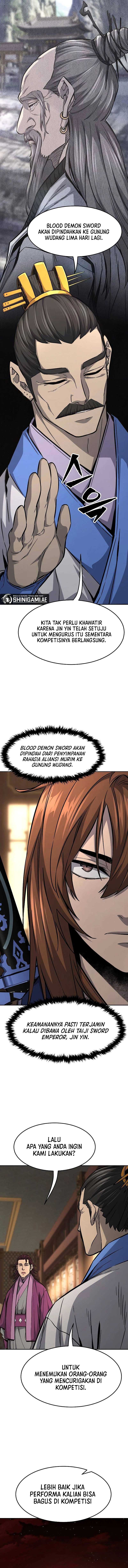 Absolute Sword Sense Chapter 77 halaman 3