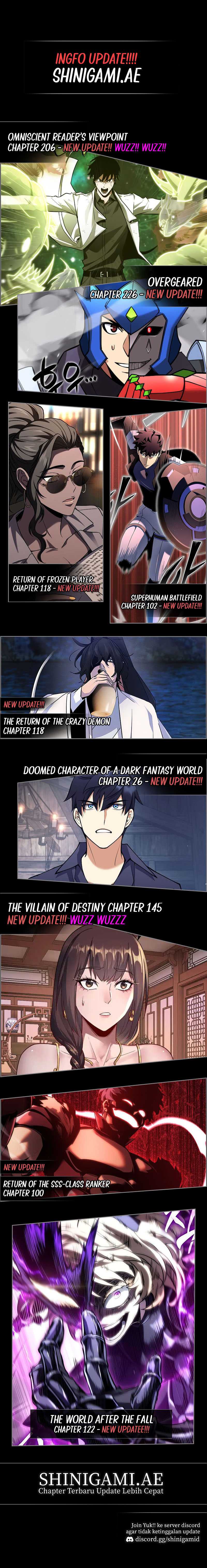 Absolute Sword Sense Chapter 77 halaman 23