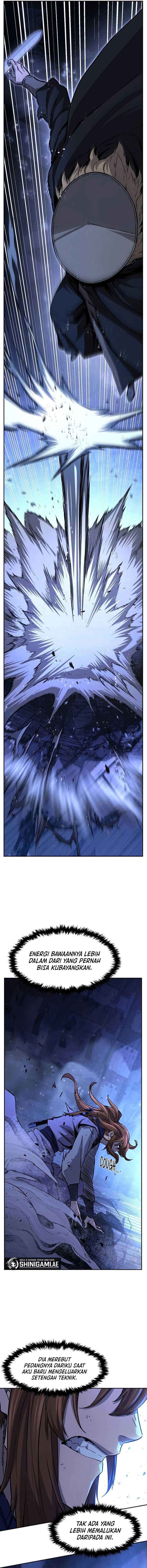 Absolute Sword Sense Chapter 78 halaman 8