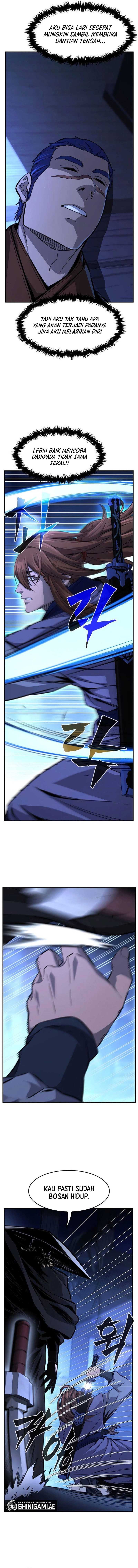 Absolute Sword Sense Chapter 78 halaman 4