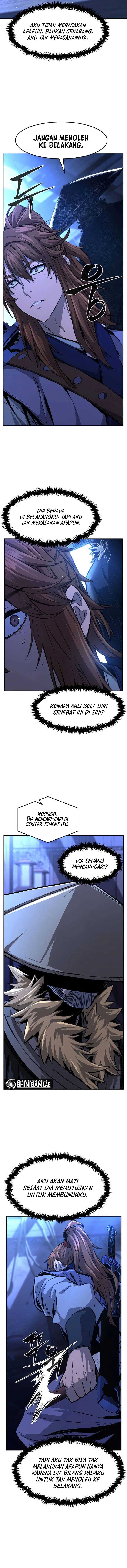 Absolute Sword Sense Chapter 78 halaman 3