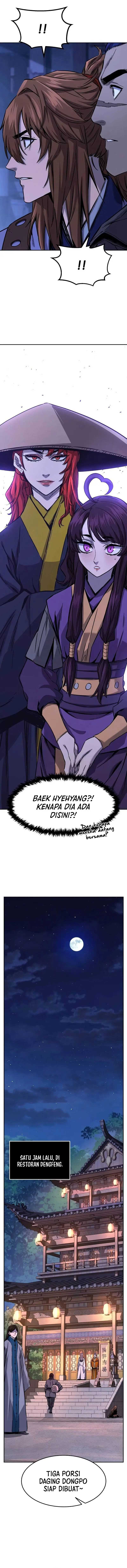 Absolute Sword Sense Chapter 79 halaman 13
