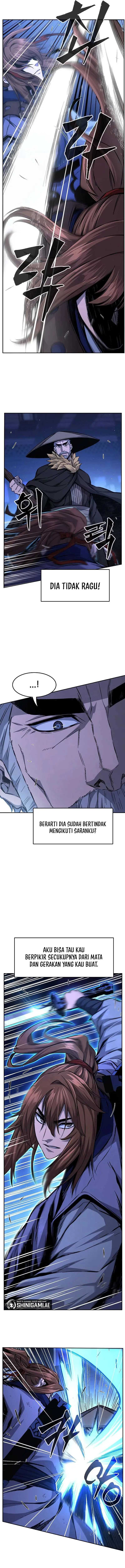 Absolute Sword Sense Chapter 79 halaman 4