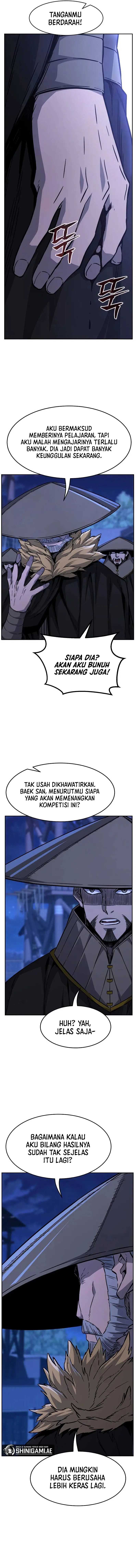 Absolute Sword Sense Chapter 79 halaman 9