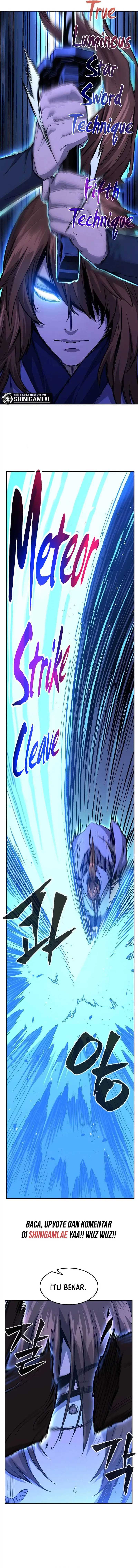 Absolute Sword Sense Chapter 79 halaman 6