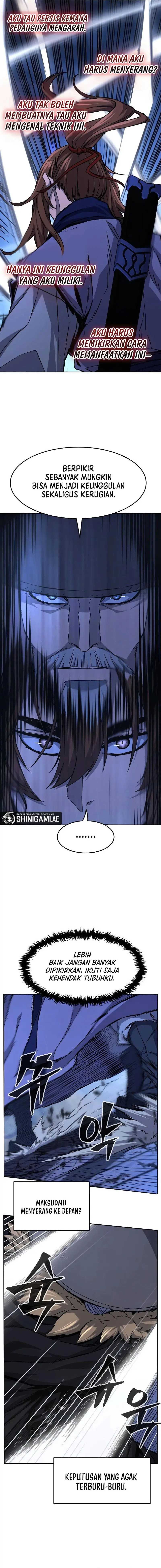 Absolute Sword Sense Chapter 79 halaman 3
