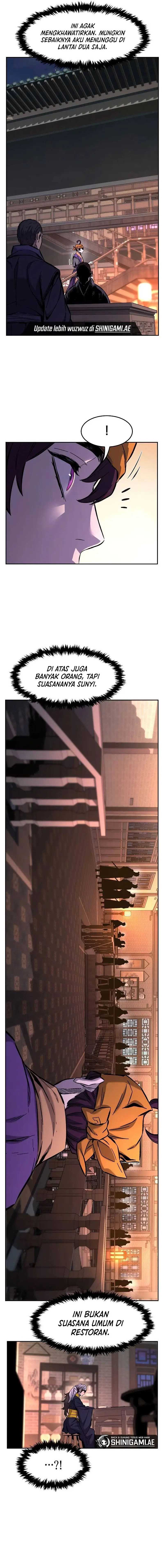 Absolute Sword Sense Chapter 79 halaman 15