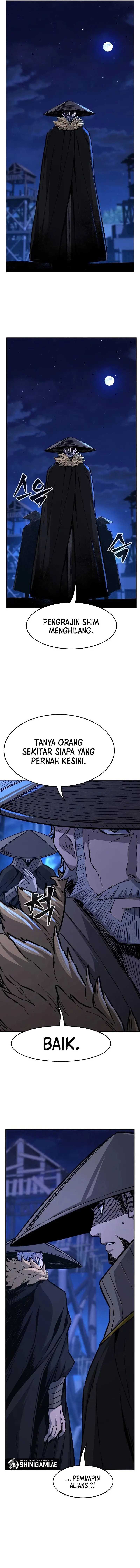 Absolute Sword Sense Chapter 79 halaman 8