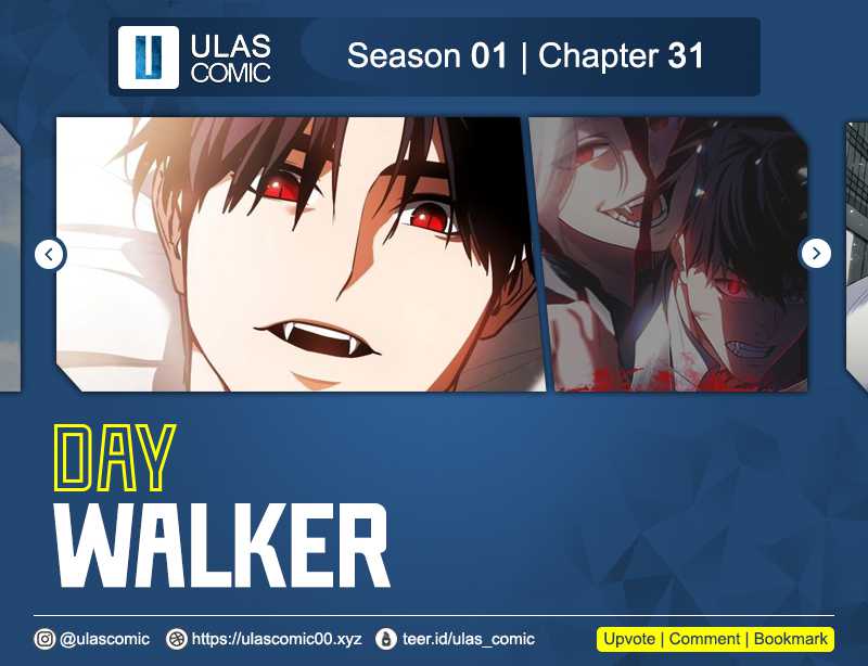 Day Walker Chapter 31 halaman 1