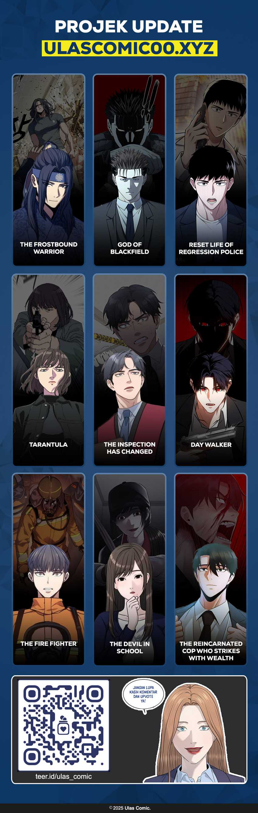 Day Walker Chapter 32 halaman 18