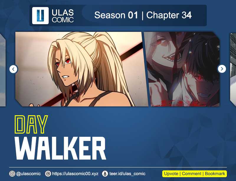 Day Walker Chapter 34 halaman 1