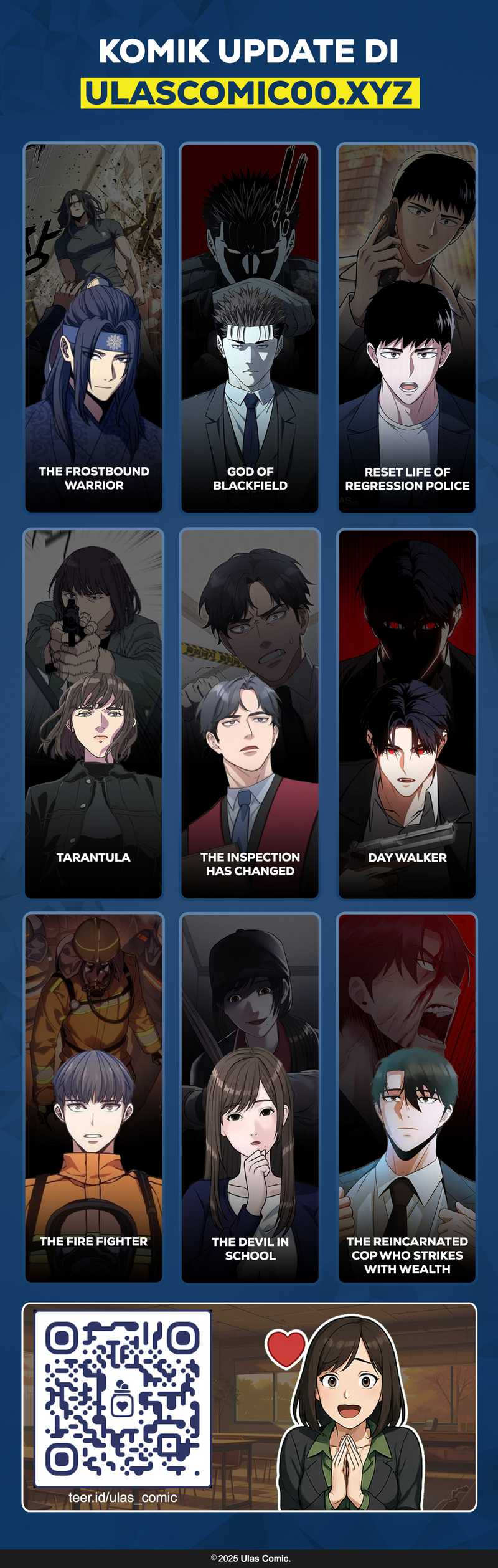 Day Walker Chapter 44 halaman 22