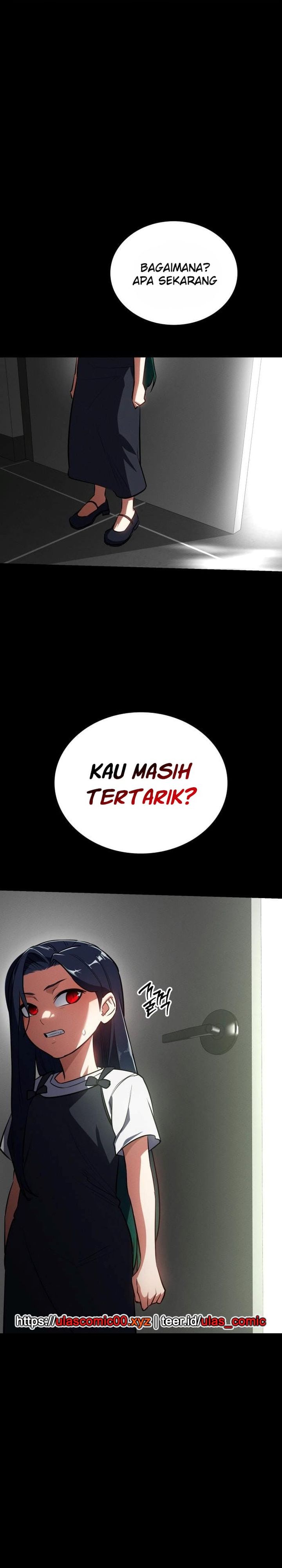 Day Walker Chapter 52 halaman 22