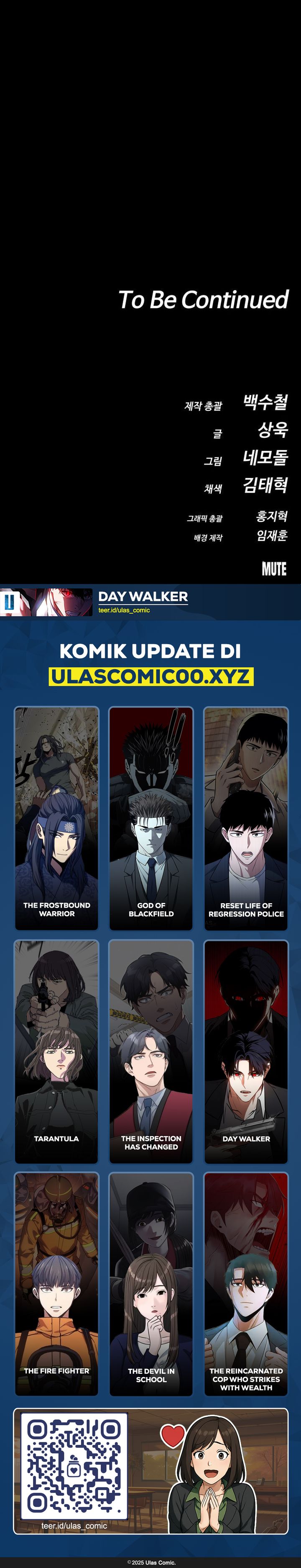 Day Walker Chapter 55 halaman 50