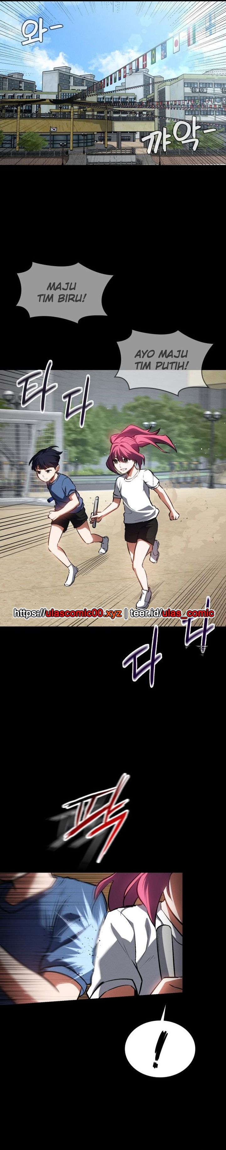 Day Walker Chapter 55 halaman 22