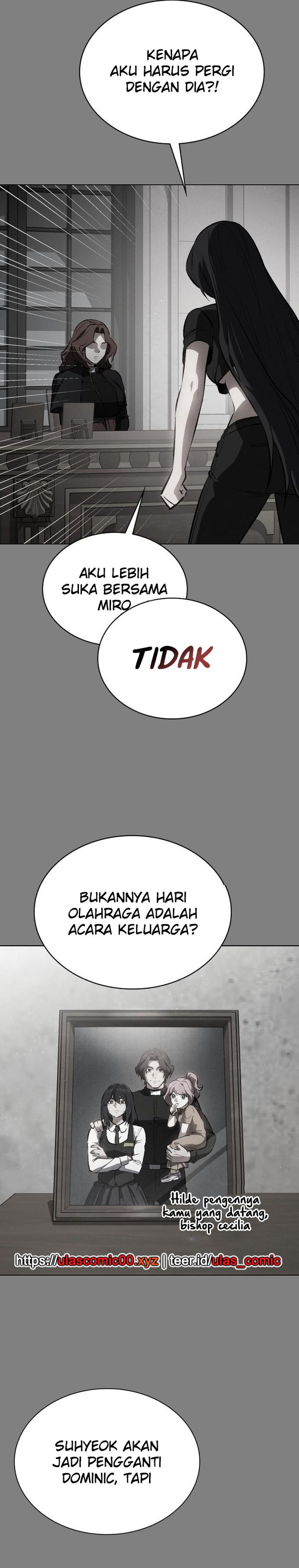 Day Walker Chapter 55 halaman 12