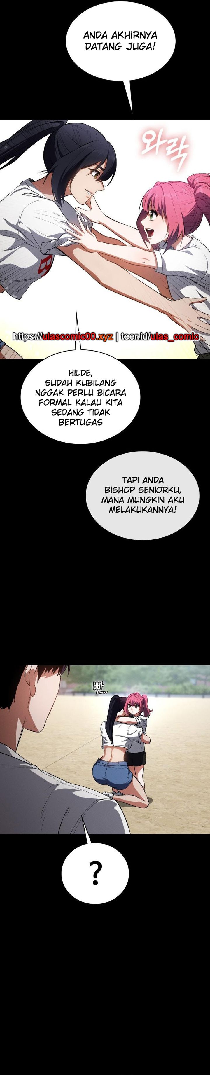Day Walker Chapter 55 halaman 16