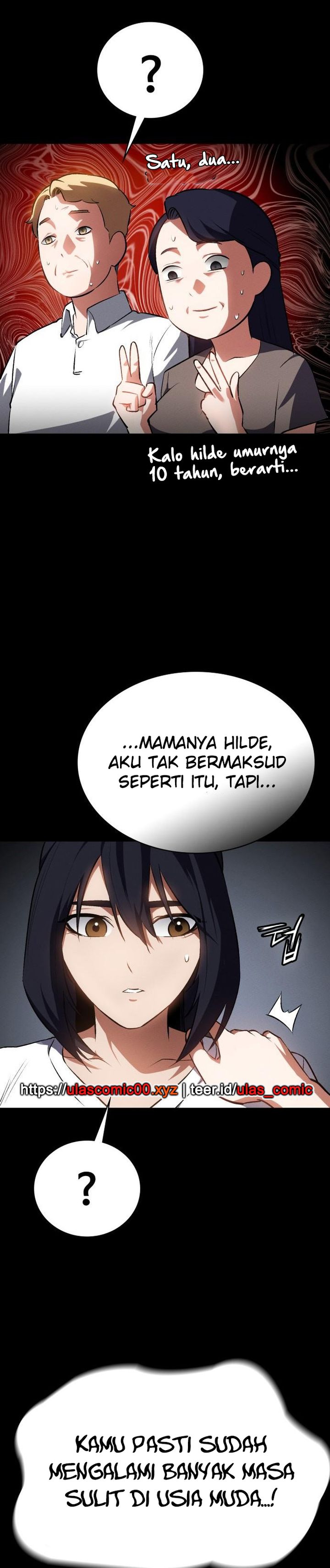Day Walker Chapter 55 halaman 20