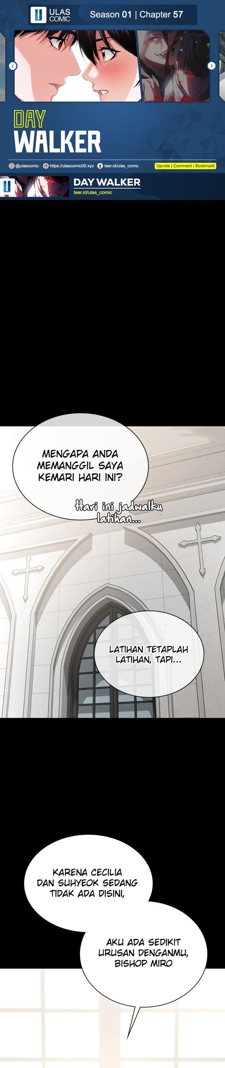 Day Walker Chapter 57 halaman 1